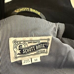 Unisex navy Pea coat